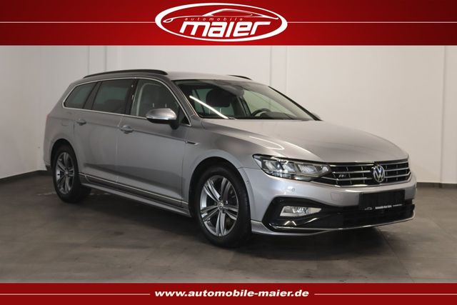 Volkswagen Passat 2.0 TDI Business R Line-NAV-LED-KAM-AHK-