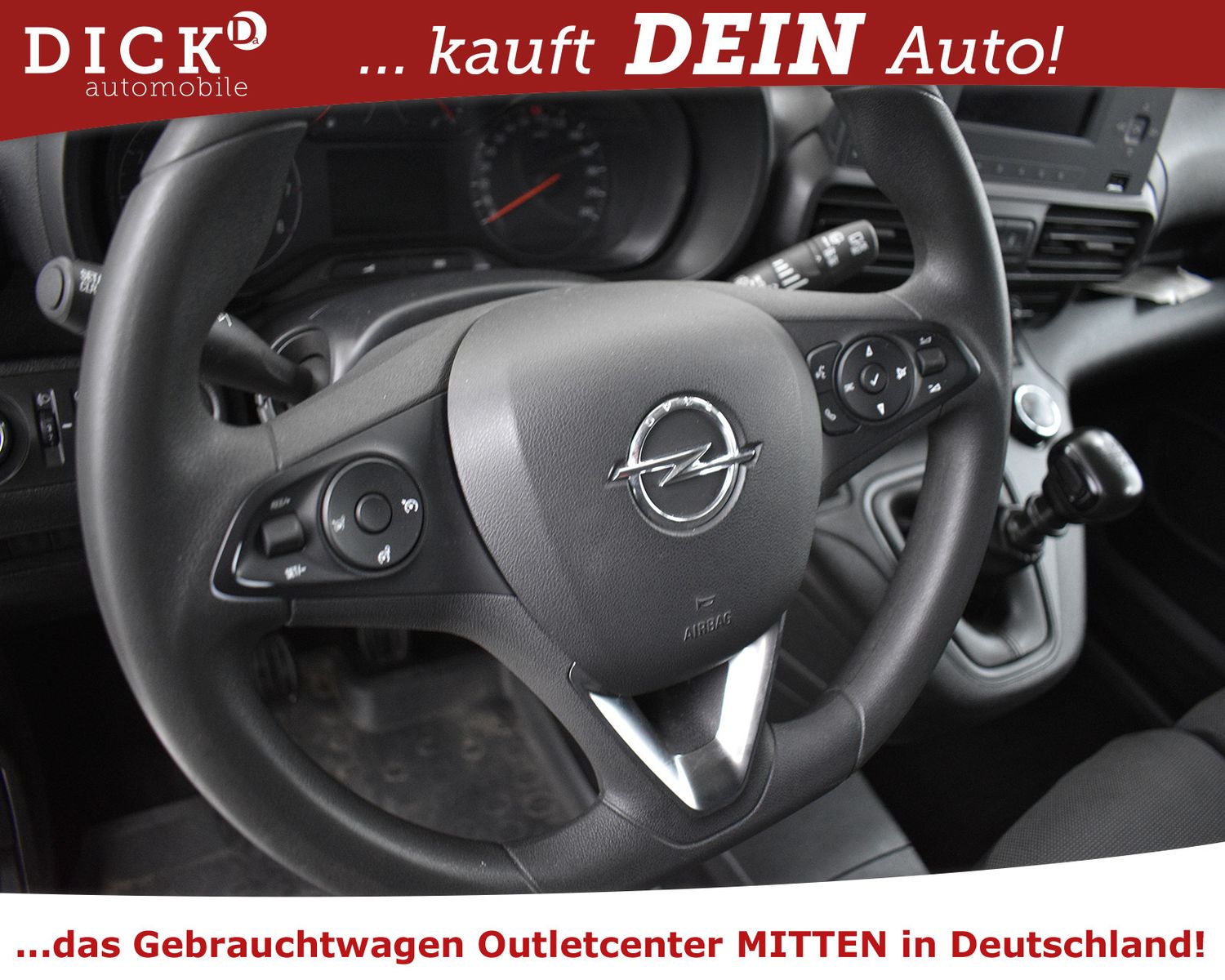 OPEL Combo E Cargo Edit Lang XL >3SIT+KLIMA+PDC+TEMP - Image 15