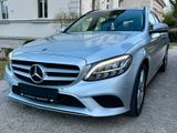 Mercedes-Benz C 180 d T 9-Gang Autom., voll Ausstattung, AHK