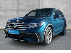 Fahrzeugabbildung Volkswagen Tiguan 1.5 TSI DSG R-Line LED NAVI KAMERA ACC