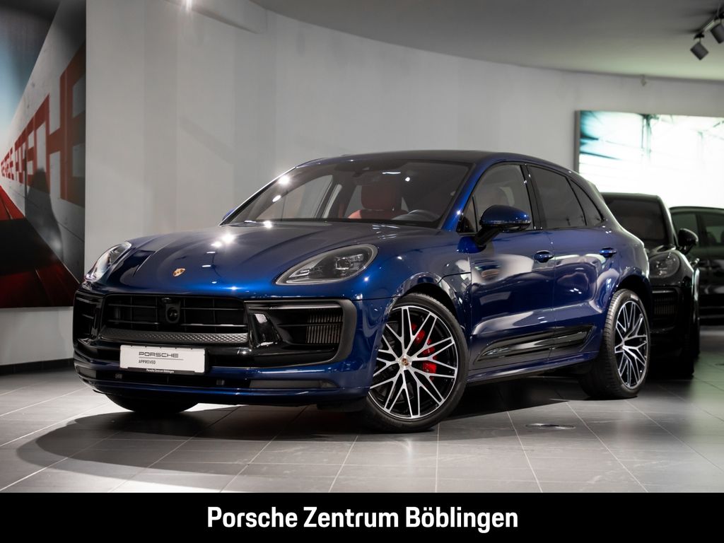 Image of Porsche Macan