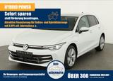 Volkswagen Golf VIII 1.5 eHybrid Style, AHK, Navi, Kamera, 