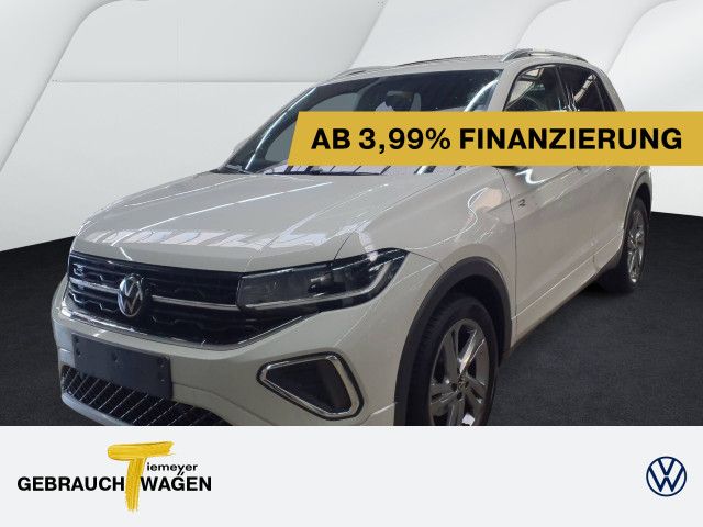 Volkswagen T-Cross 1.5 TSI DSG R-LINE AHK ACC VIRTUAL KAMER