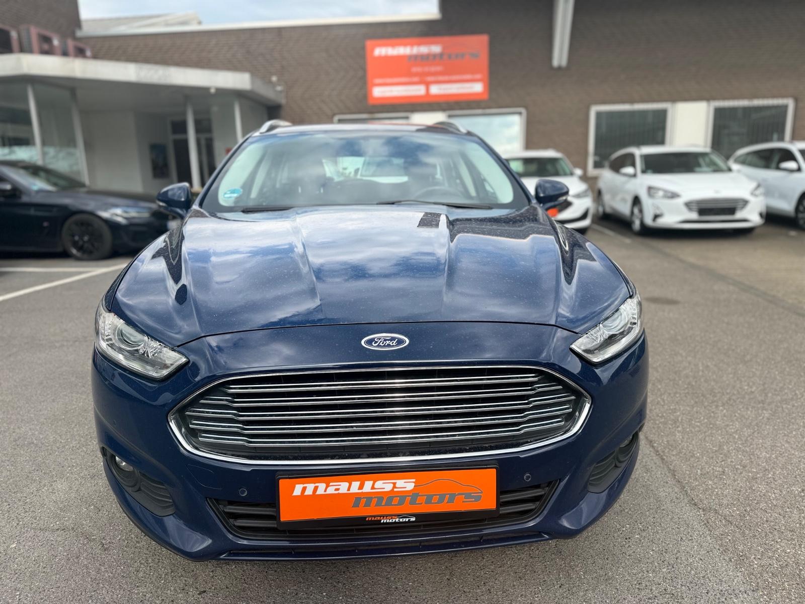 Ford Mondeo Turnier Business Edition - 880