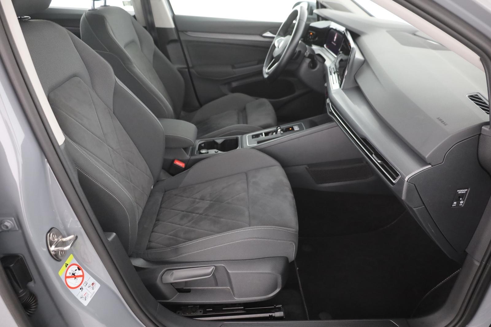 Volkswagen Golf VIII Variant 2.0 TDI Style LED Navi ACC PDC, миниатюра 19