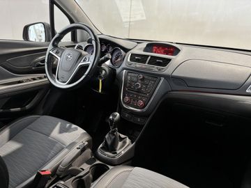 Fotografie des Opel Mokka 1.4 Turbo ecoFLEX Color Edition
