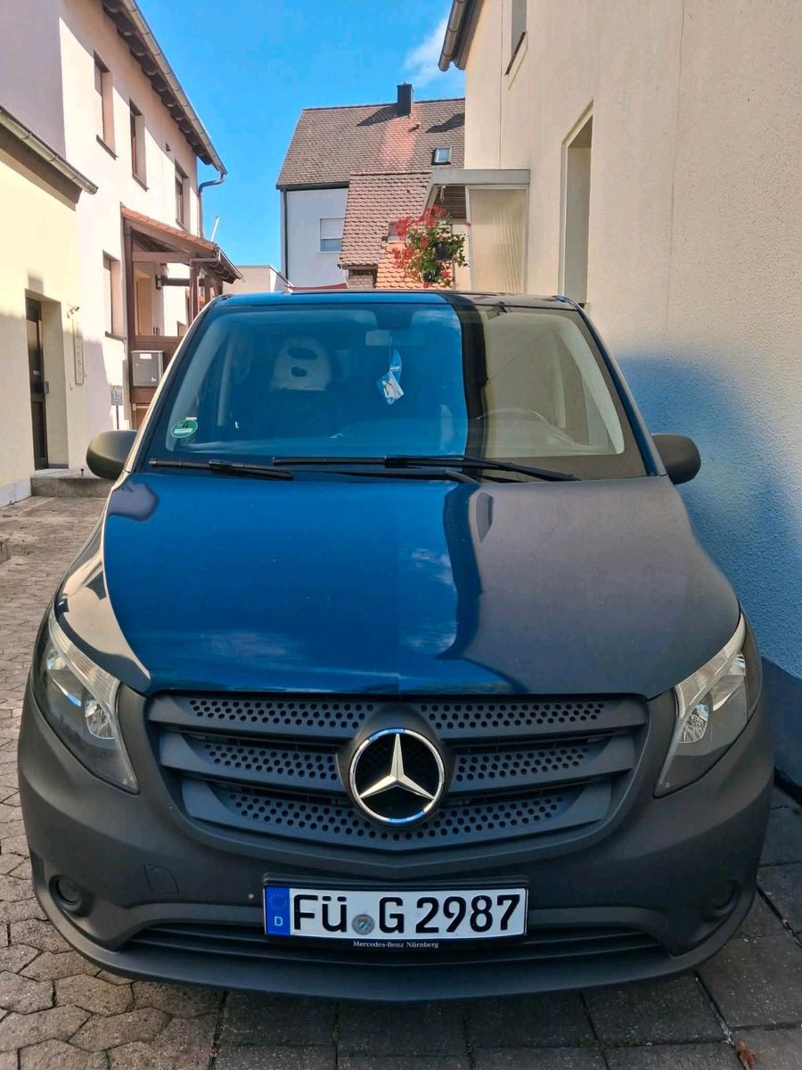 MERCEDES-BENZ Vito 2018 Zu verkaufen