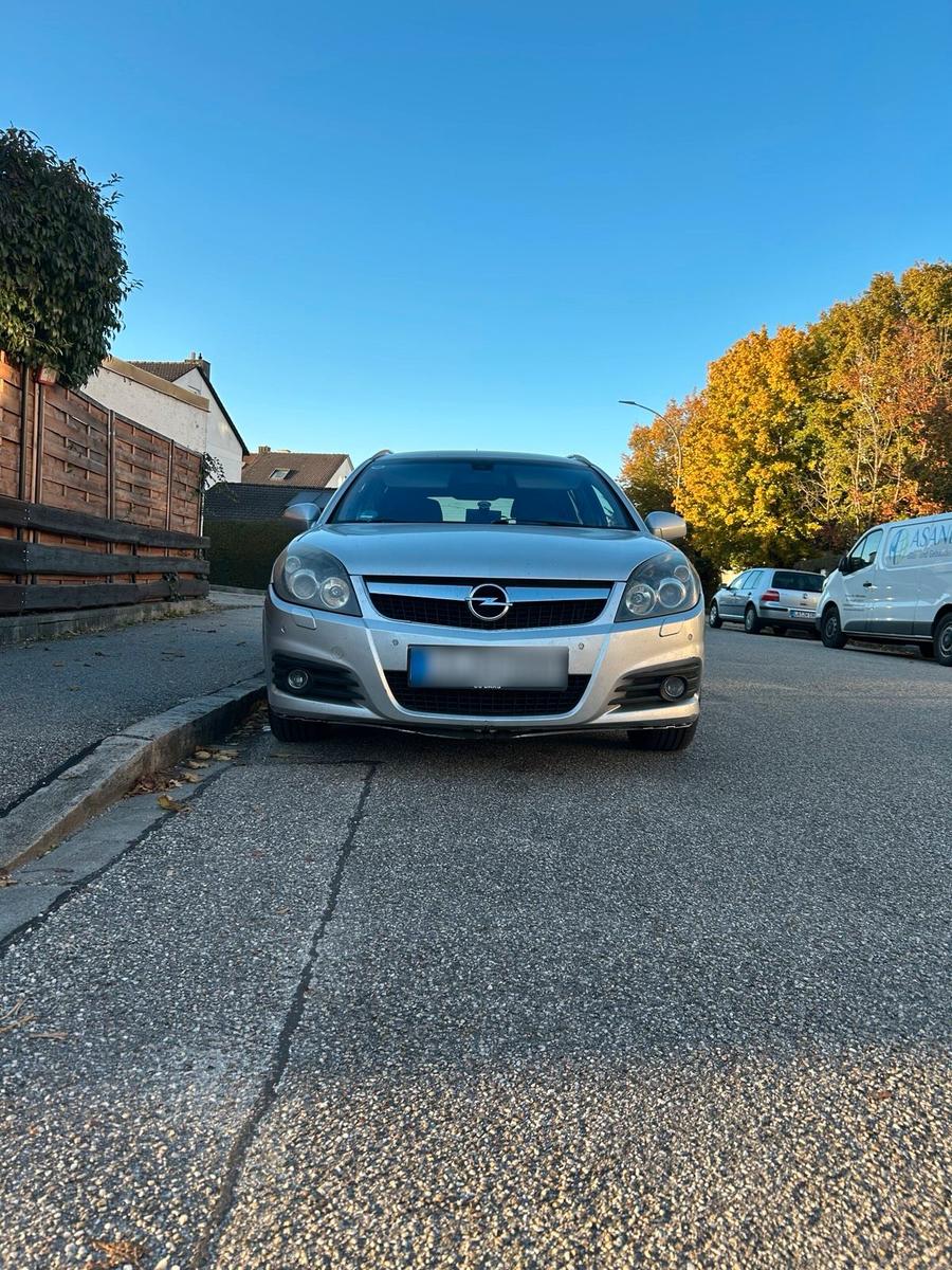 Opel Vectra