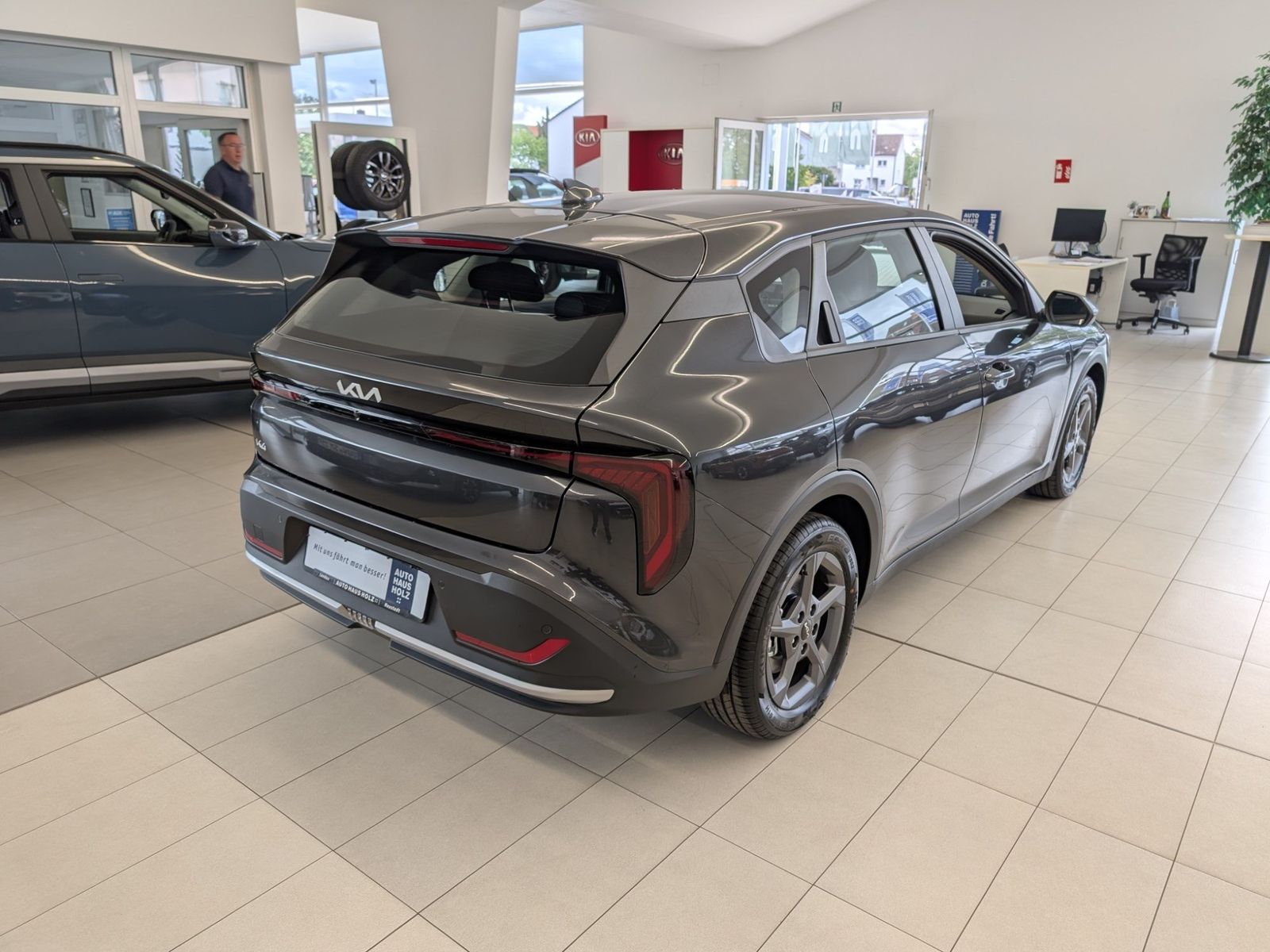 KIA K4 1.6 T-GDI 150 DCT Vision Komfort-Pro – Bild 4
