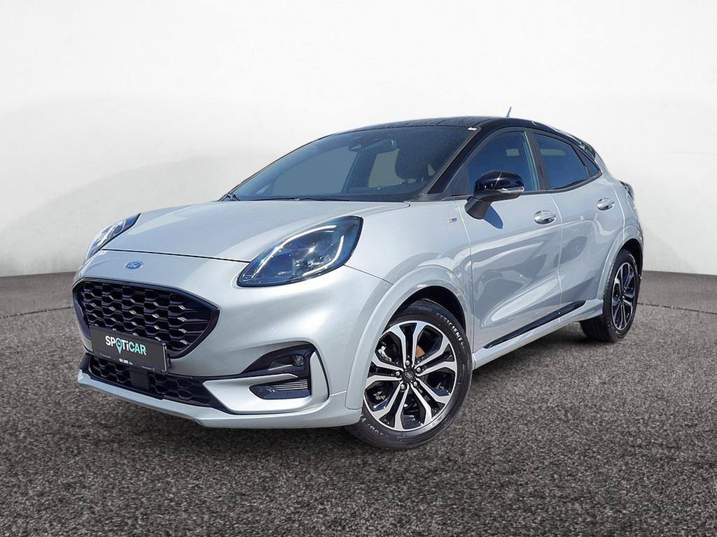 Ford Puma 1.0 EcoBoost ST-Line SYNC PDC SHZ NAVI LED