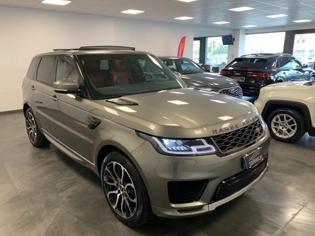 Land Rover LAND ROVER Range Rover Sport 3.0 SDV6 TETTO HSE 