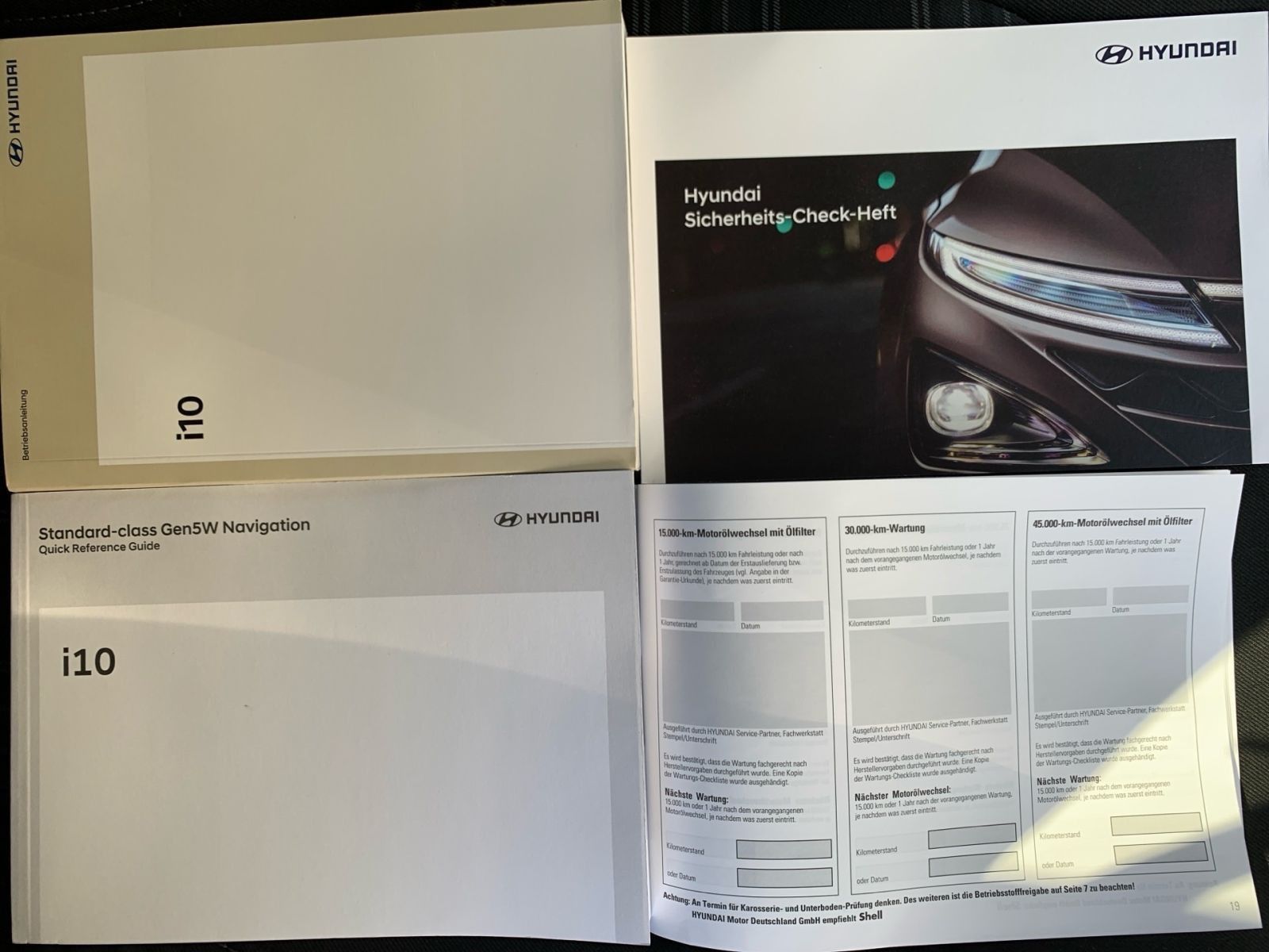 Fahrzeugabbildung Hyundai i10 1.2 Prime Navi Kamera