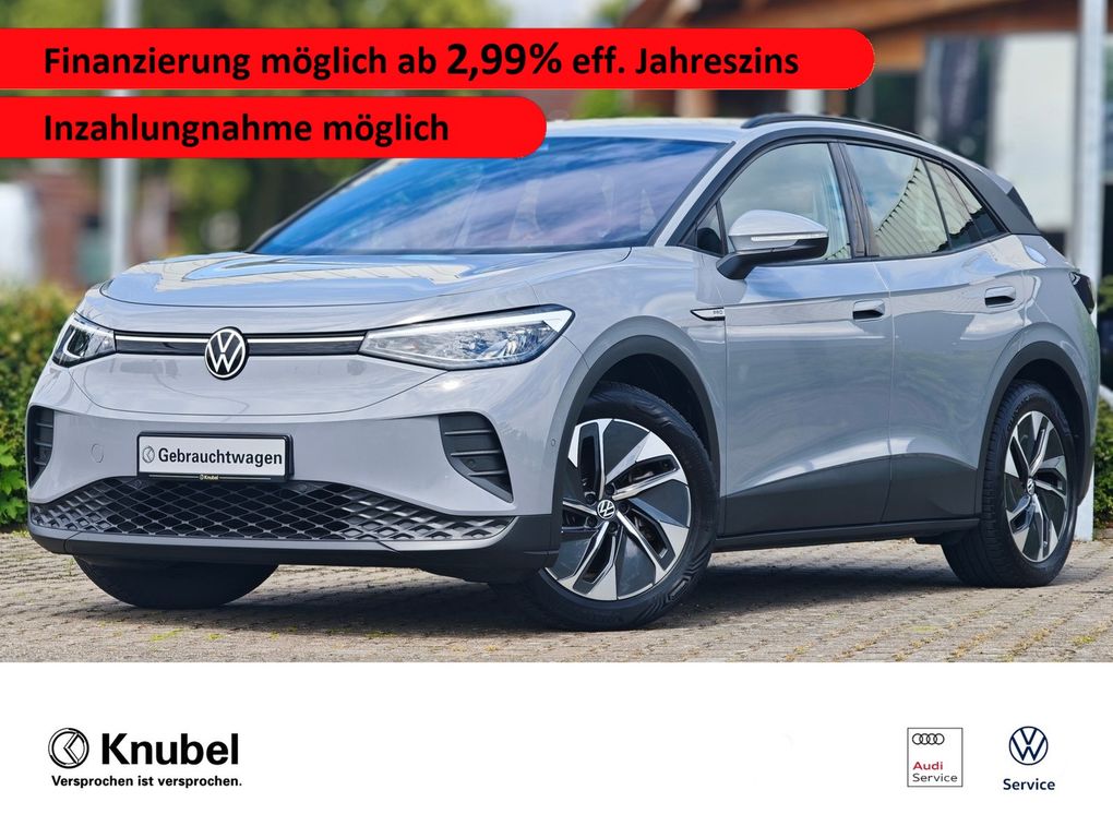 Image of Volkswagen ID.4