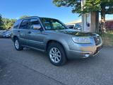 Subaru Forester 2.0 X Comfort Automatik Klima 4x4 SHZ - Subaru Forester aus 2007: X