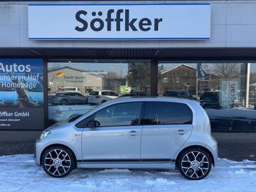Bild 11 VW up! GTI 1.0 TSI GRA Sitzheiz. PDC