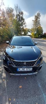 Peugeot 3008 Crossway 1.5 *LED*NAVI*KLIMA*SHZ*RFK*KESSY - Peugeot 3008 Crossway mit Diesel-Antrieb
