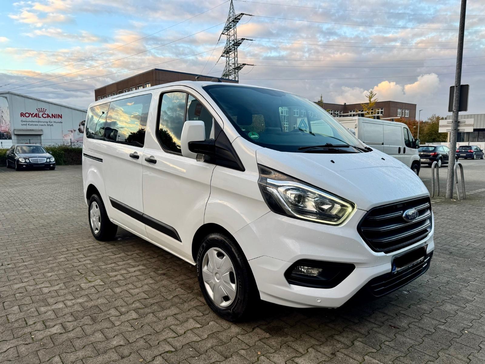 Ford Transit/Tourneo Custom Kombi 320 L1  * 1. Hand *