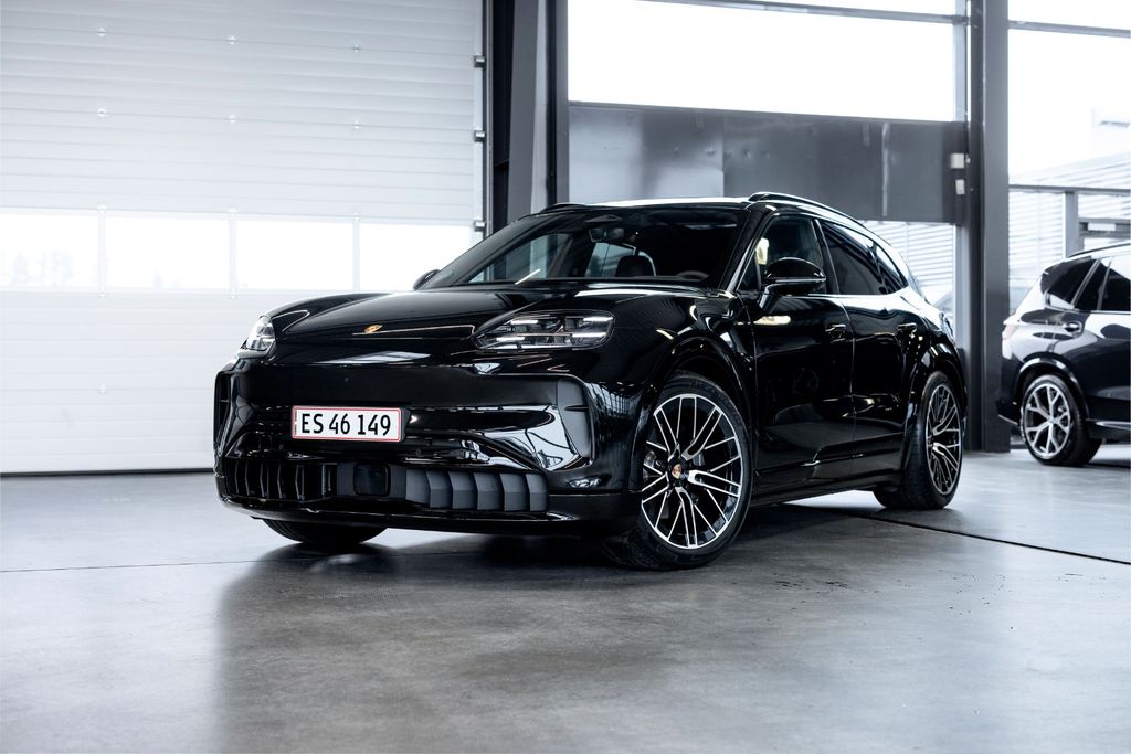 Image of Porsche Cayenne