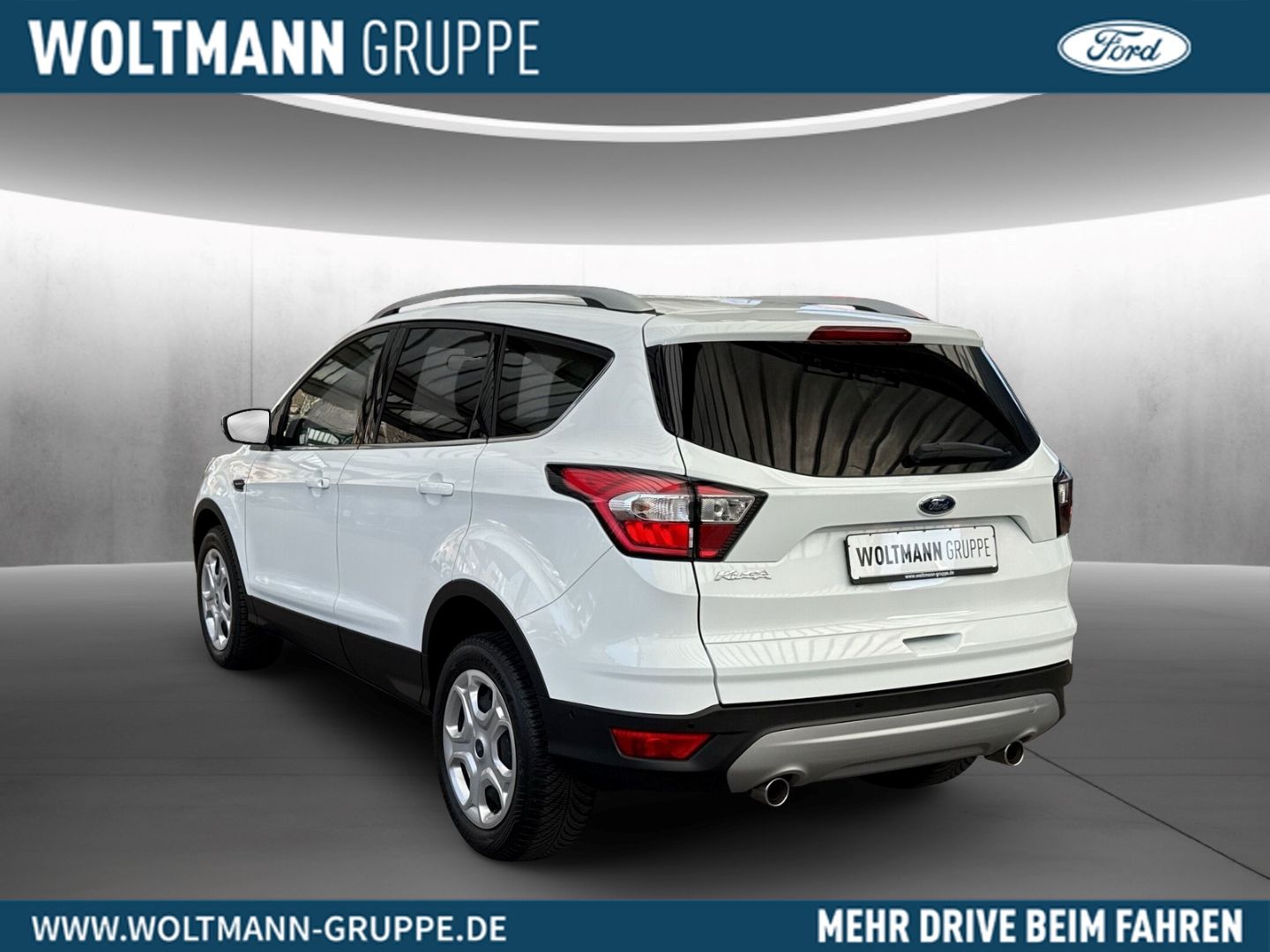 Fahrzeugabbildung Ford Kuga Cool & Connect PPS v+h Winterpaket