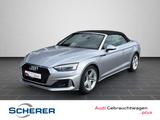 Audi A5 Cabriolet advanced 35 TDI S tronic AHK LEDER - Audi Jahreswagen: Cabrio