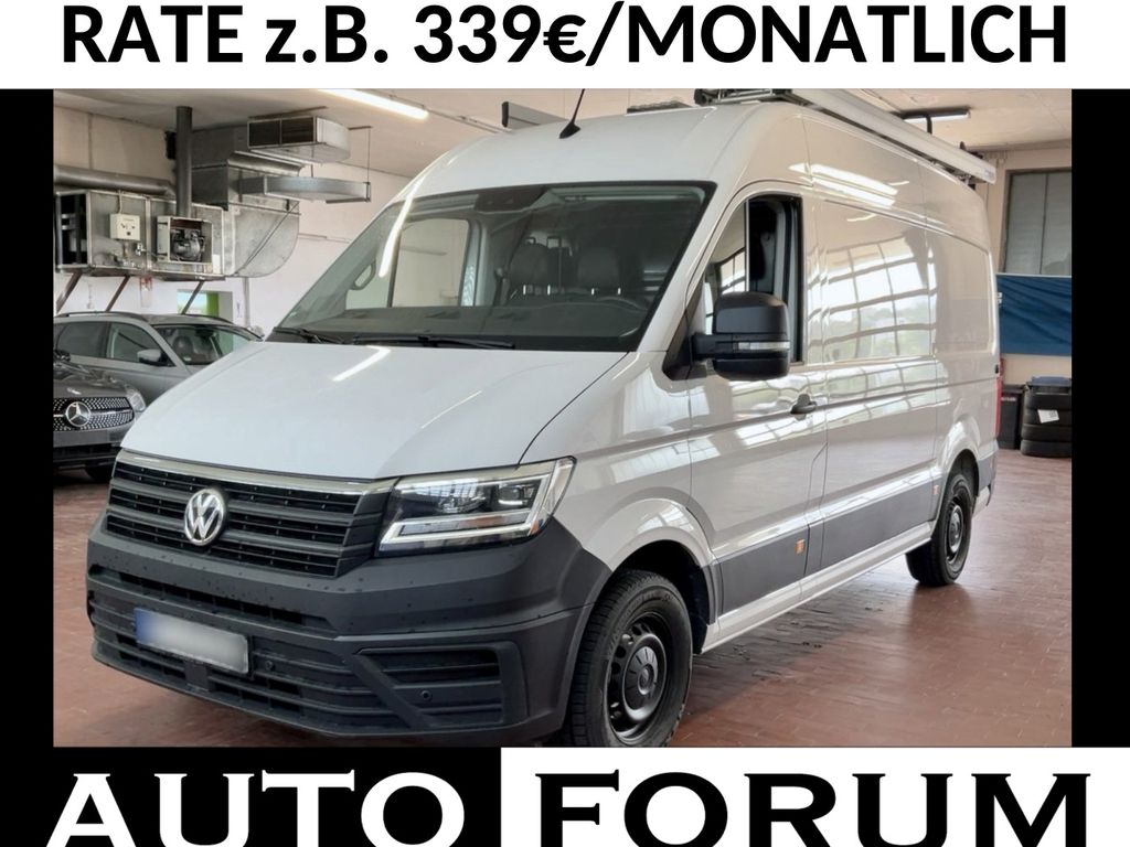 2022 Volkswagen Crafter