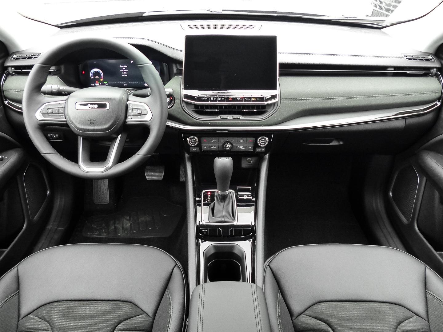 Jeep Compass e-Hybrid MY25 North Star Premium & Siche