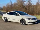 Volkswagen CC 2.0 TDI 130kW DSG BlueMotion  Vollausstattung - weiße Volkswagen CC