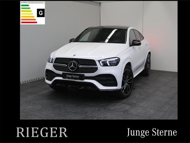 Mercedes-Benz GLE 400 d 4M AMG*MEMORY*Pano*HUD*NIGHT*22"*AHK++