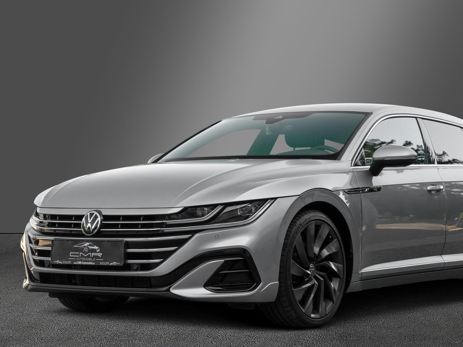 Volkswagen Arteon R-Line AHK DCC 20" Rosario 360° Business, миниатюра 3