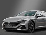 Volkswagen Arteon R-Line AHK DCC 20" Rosario 360° Business - silberne Volkswagen Arteon