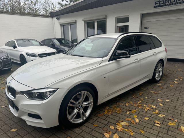 BMW 320i xDrive M Sportpaket LED Navi PDC SHZ