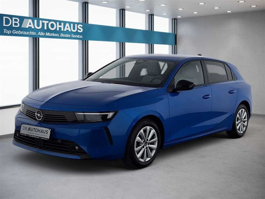 Image of Opel Astra