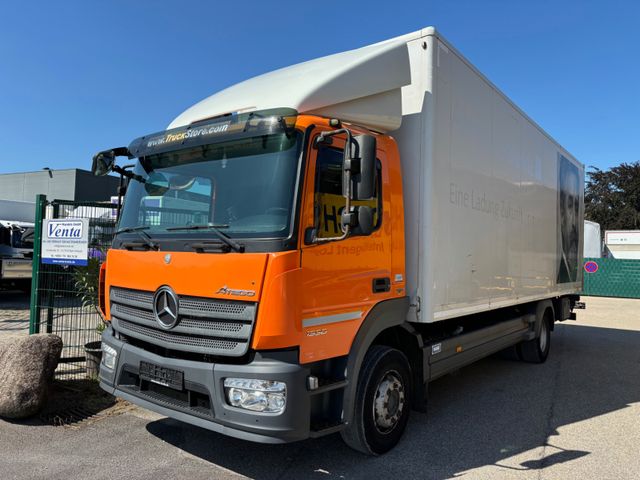 Mercedes-Benz Atego III 1330L, Euro-6, Klima, LBW 1,5t.