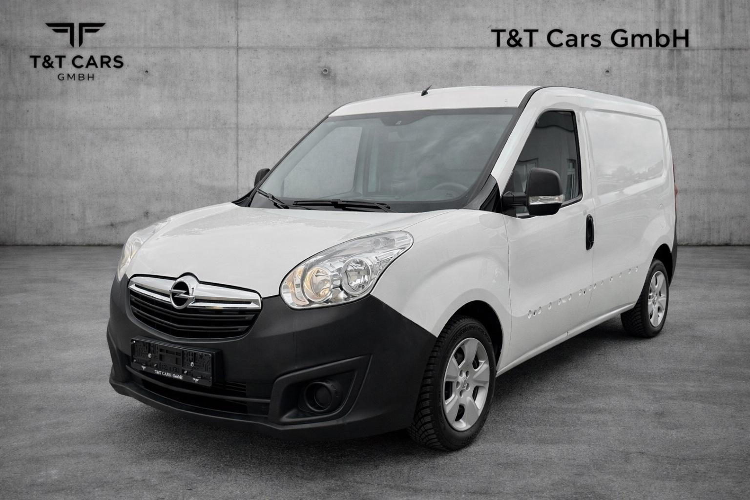 Opel Combo D 1.3 CDTI Kasten-1.Hand-Klima-Orig.50tkm-