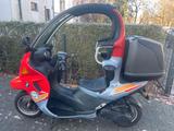 BMW C1 125 | helmfrei | Sitzhzg | TÜV 03/27 - BMW BENZIN ROLLER 1 C