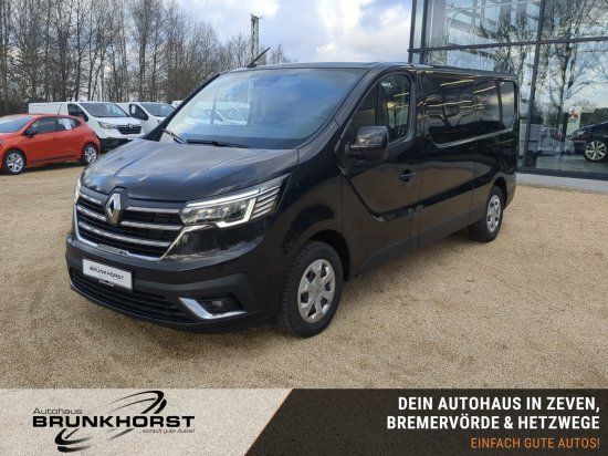 Renault Trafic dCi 130 3,0t L2H1 Komfort AHK+NAVI+GJR