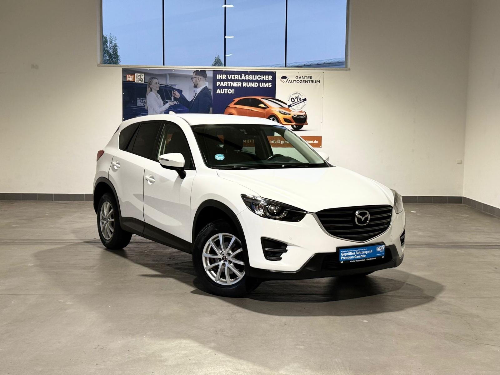 Mazda CX-5 2,2
