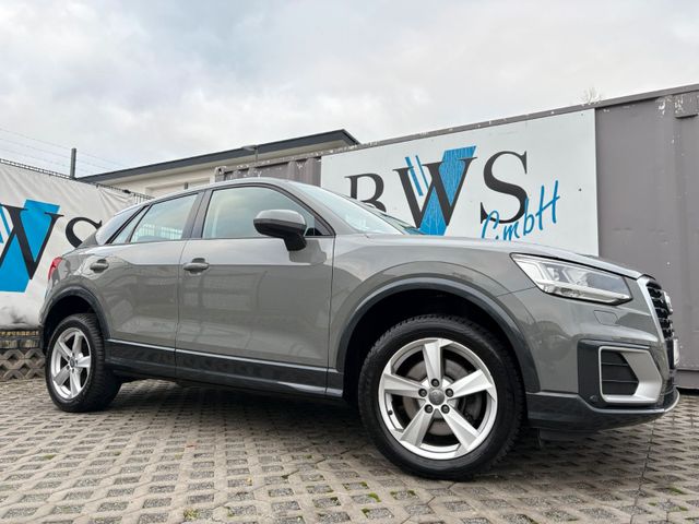 Audi Q2 30 TFSI S-Tronic Sport/LED/APS/Klimaaut*Temp