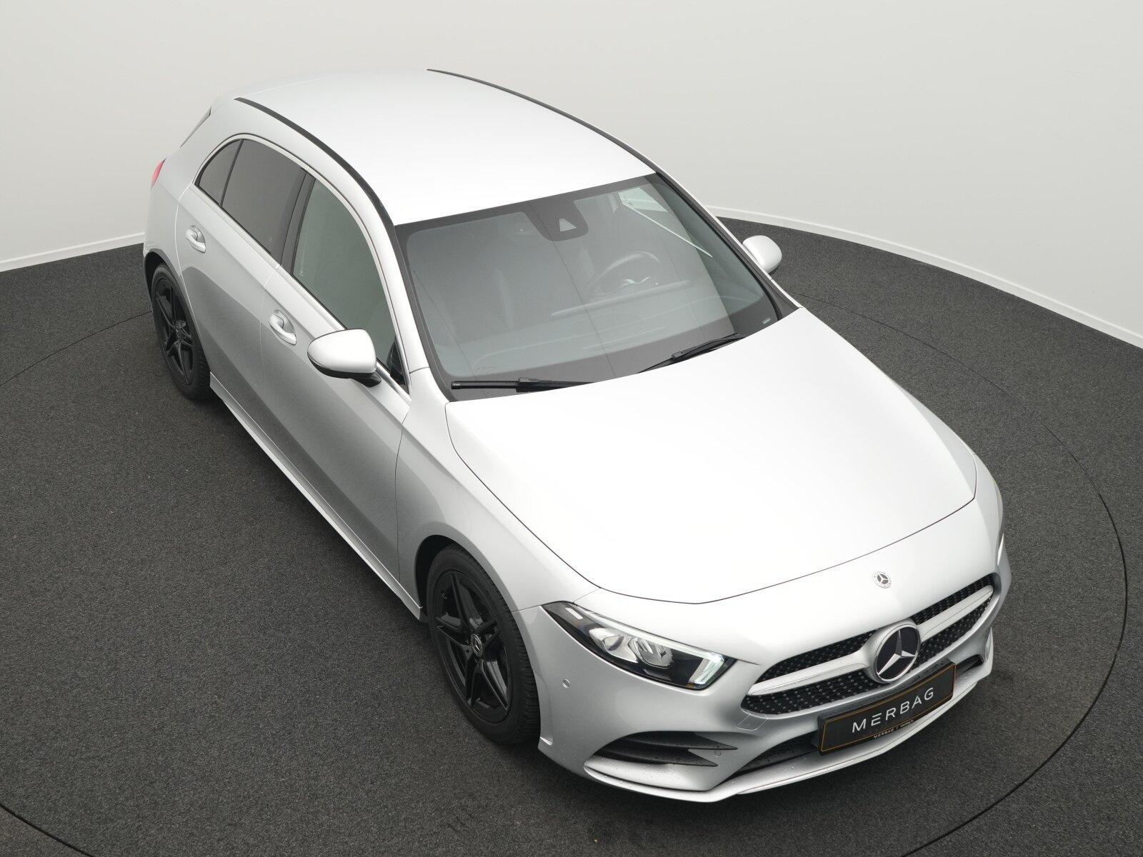Mercedes-Benz A-Class AMG-Line, миниатюра 10