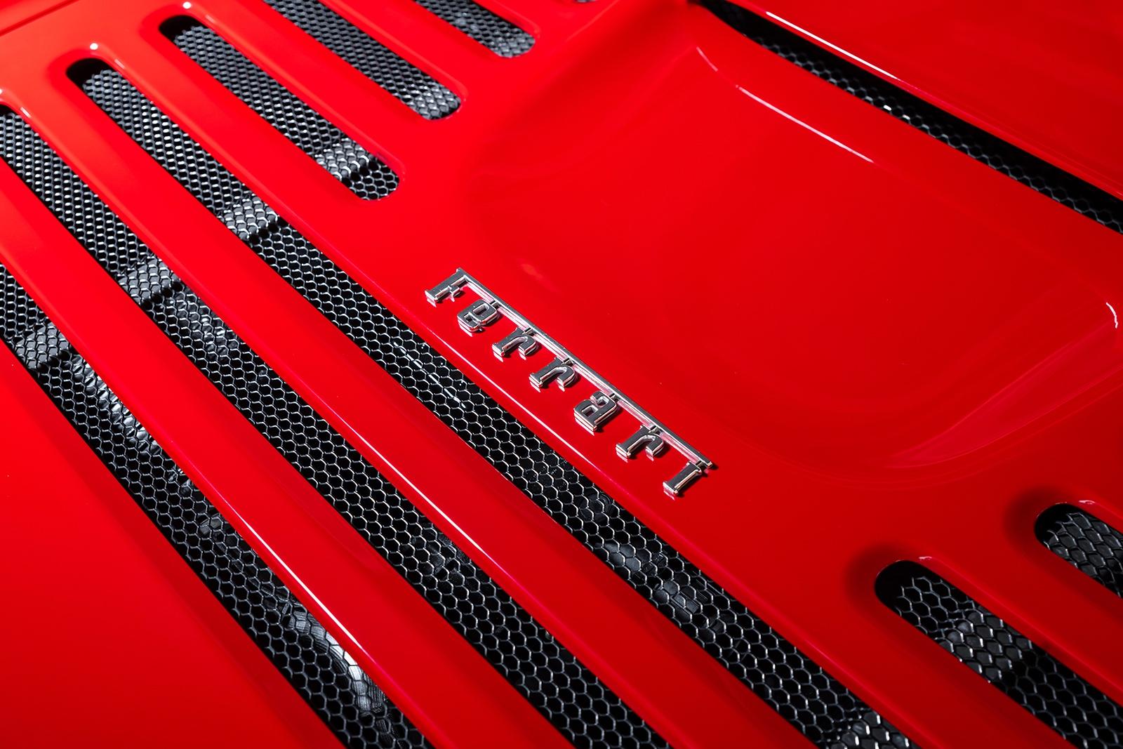 FERRARI F355 F1 GTS ROSSO CORSA | 381 ch