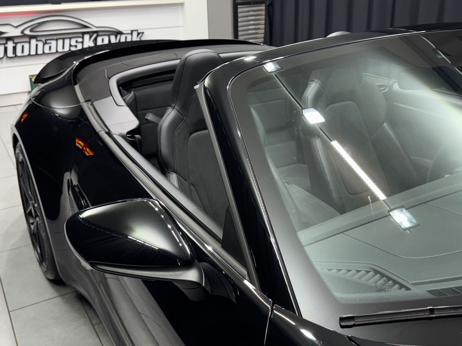 Fahrzeugabbildung Porsche 992.2 911 Carrera GTS T-Hybrid Cabriolet|BOSE|