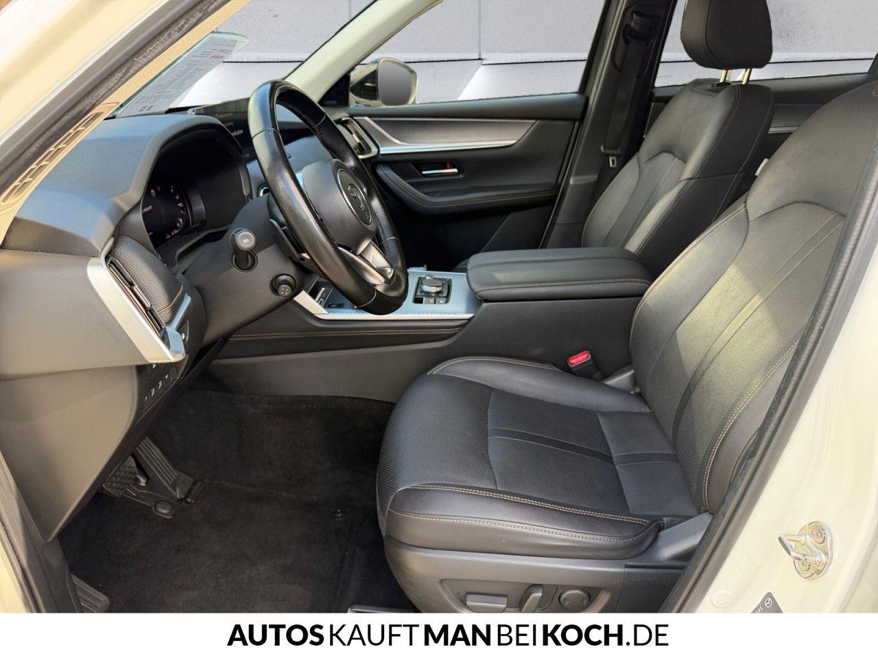 Mazda CX-60 AWD PHEV HOMURA LEDER MATRIX HUD 360 4xSHZ