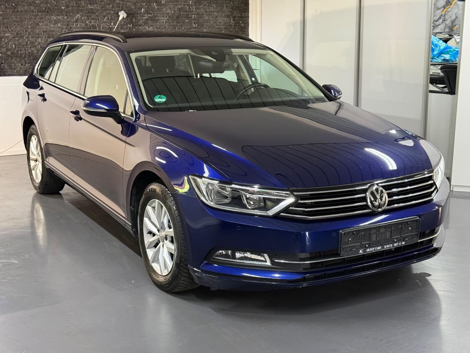 Volkswagen Passat VariantComfortline/StartStopp/NAVI/Kamera