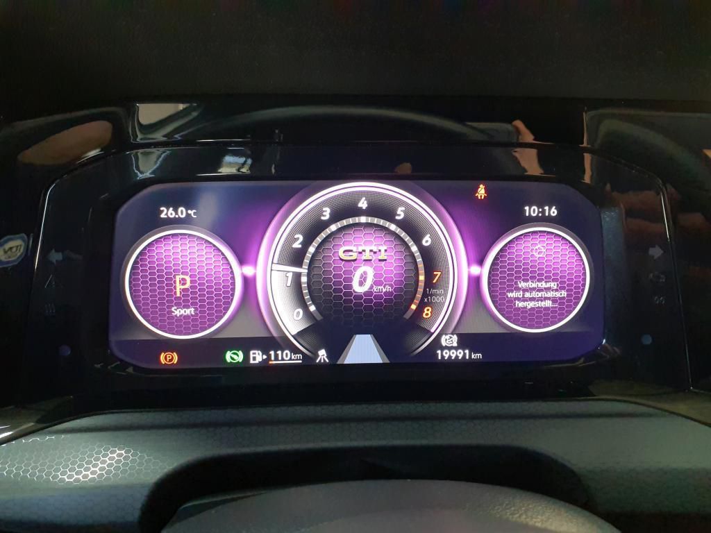Volkswagen Golf GTI 2.0 TSI 180kW DSG PDC*Klima*SH