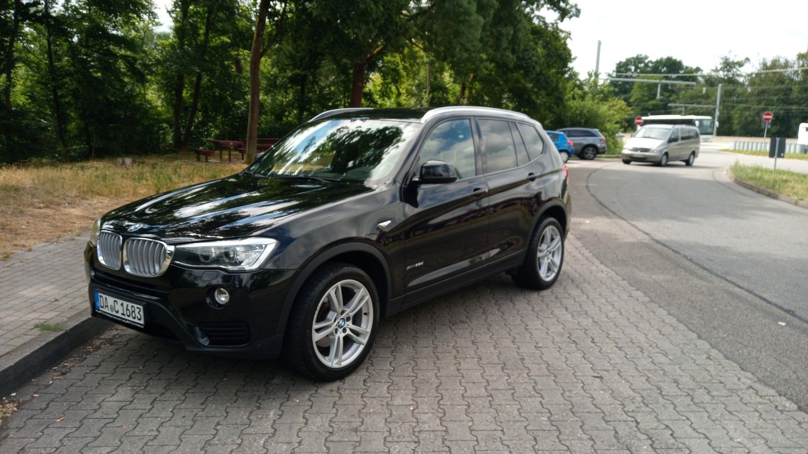 BMW X3 xDrive 35d 