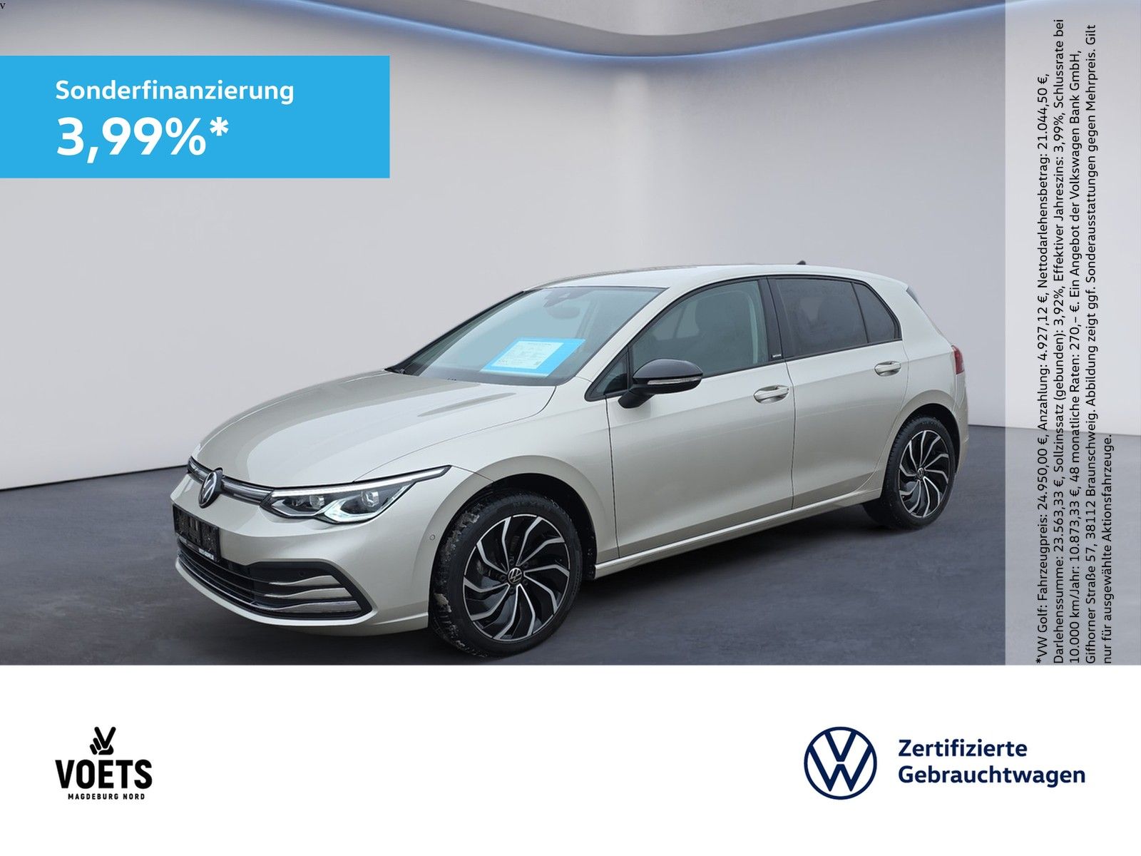 Volkswagen Golf - Bild 1