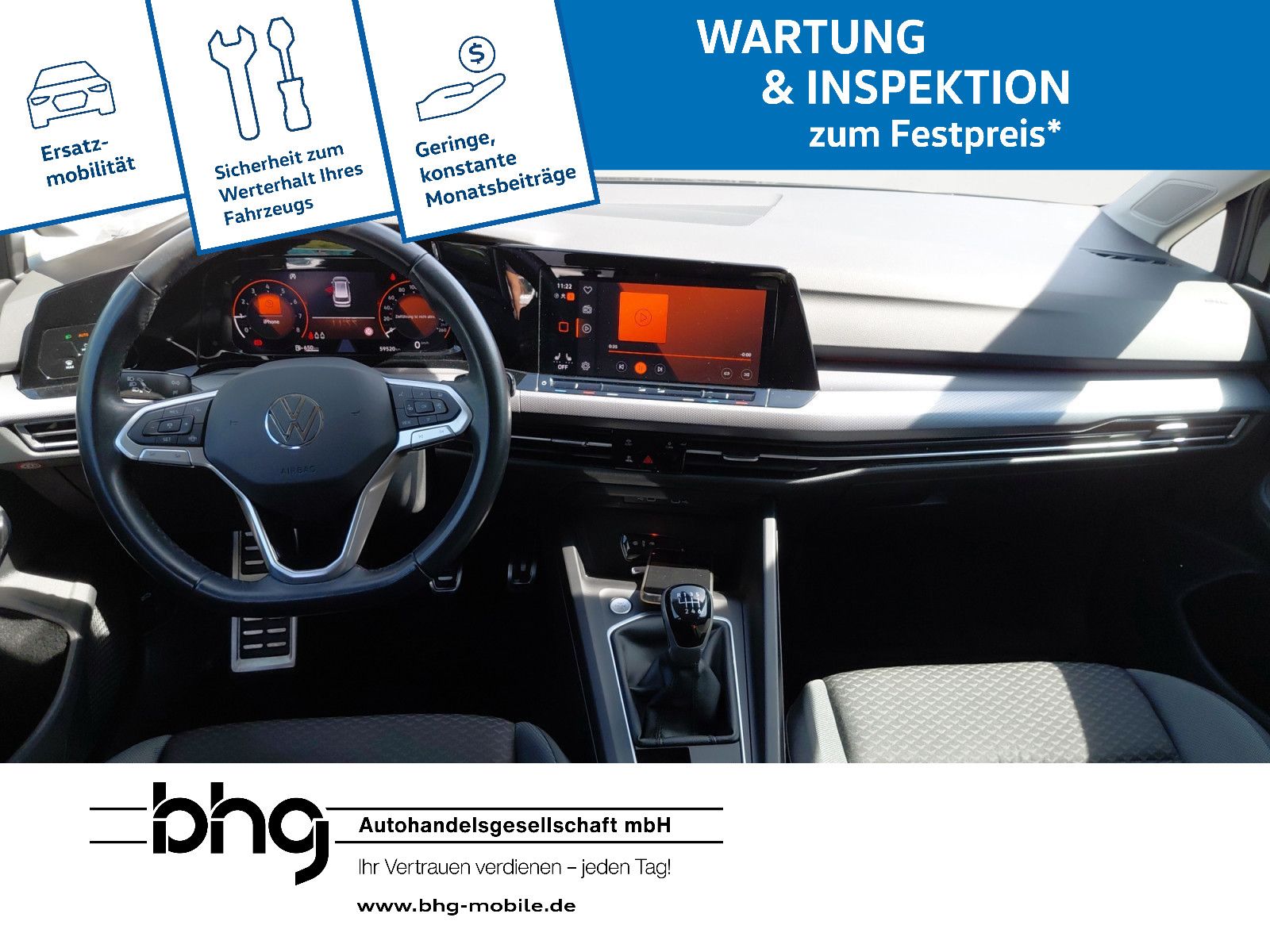 Volkswagen Golf - Bild 10
