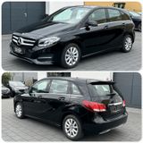 Mercedes-Benz B 180 Style*7G-DCT*2HAND*KAMERA*LEDER*AHK*PDC*SH - Mercedes-Benz: 180d