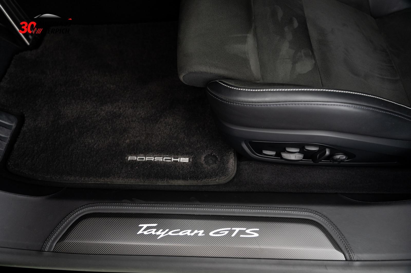 PORSCHE TAYCAN SPORT TURISMO - GTS -  598 CV - HAYON ÉLECTRIQUE