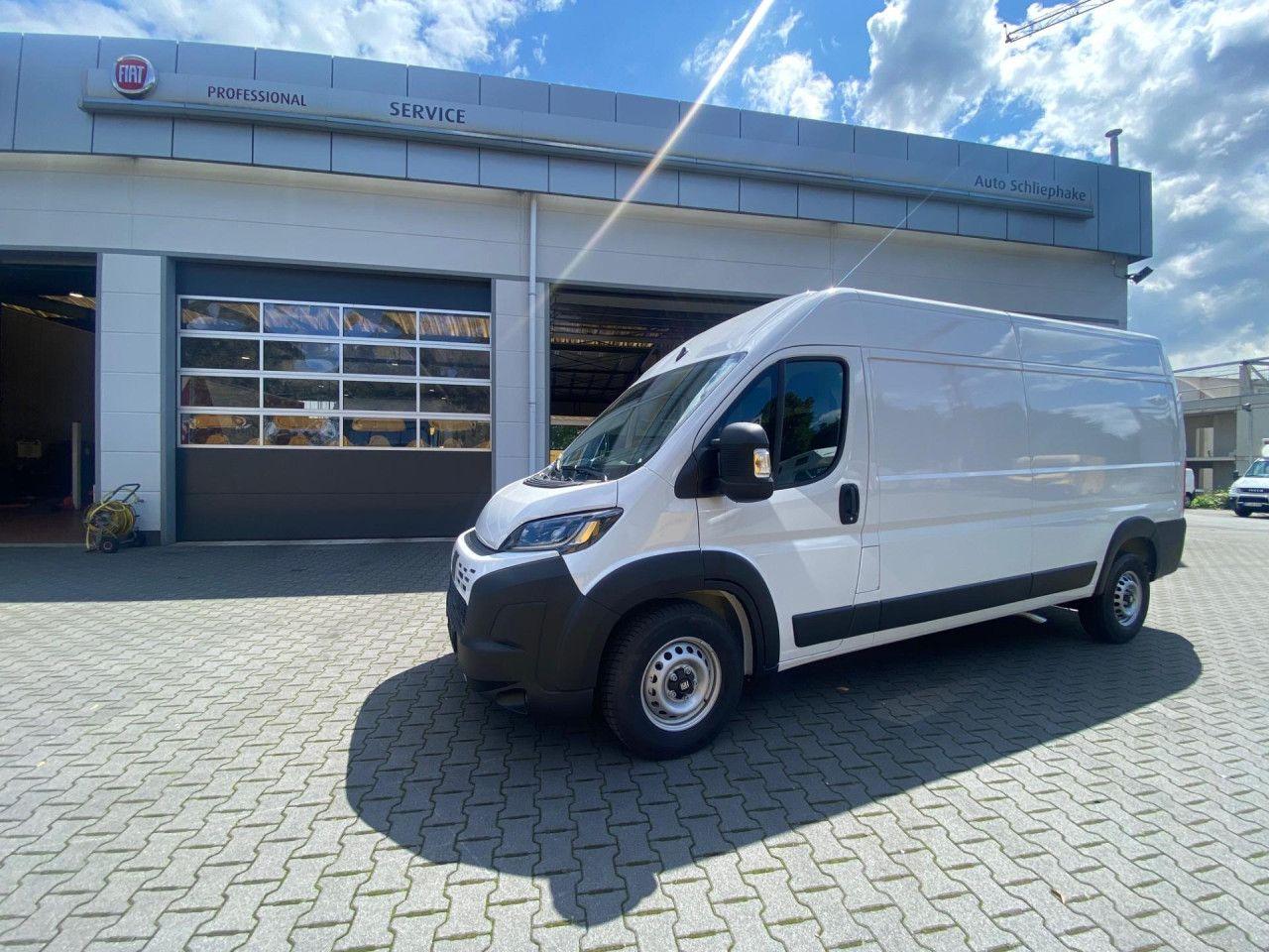 Fiat Ducato 35 L3H2 Kastenwagen 140PS